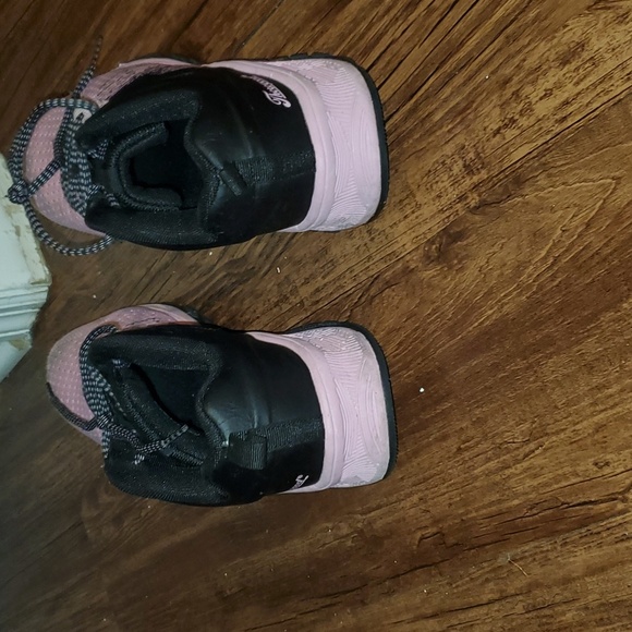 Thorogood AST Low (Pink) Women's Shoes Size 8 - Picture 11 of 13